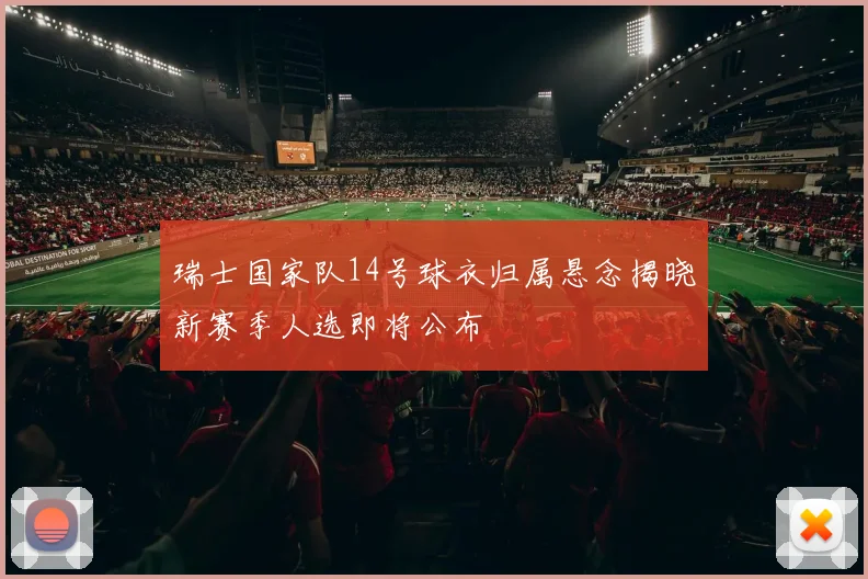 瑞士国家队14号球衣归属悬念揭晓新赛季人选即将公布